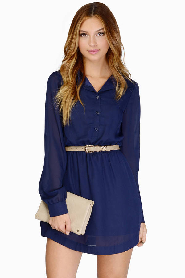 dabal shirt dress