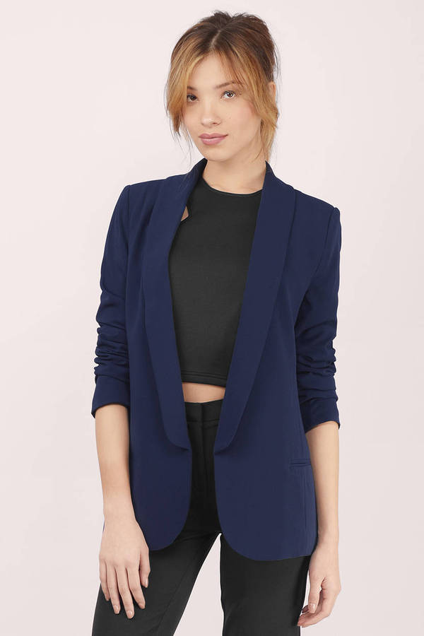 Suit Up Blazer Jacket - $35 | Tobi US