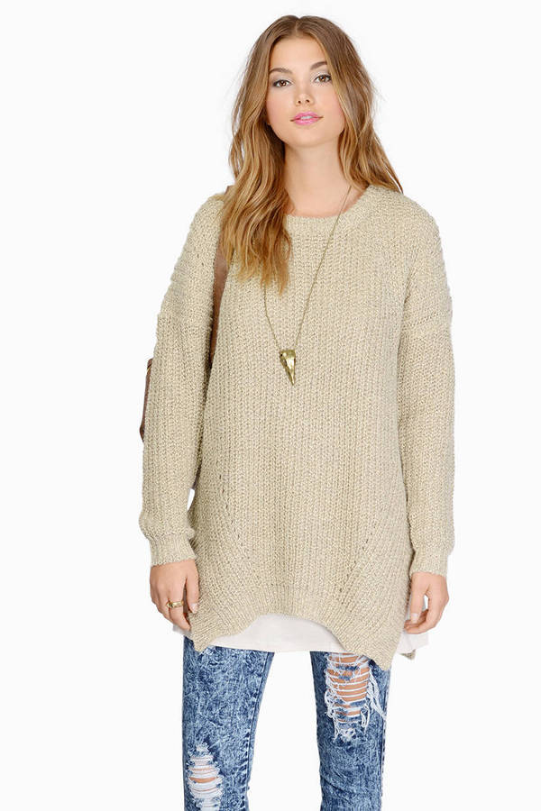 Wear Me Out Sweater - $34.00 | Tobi