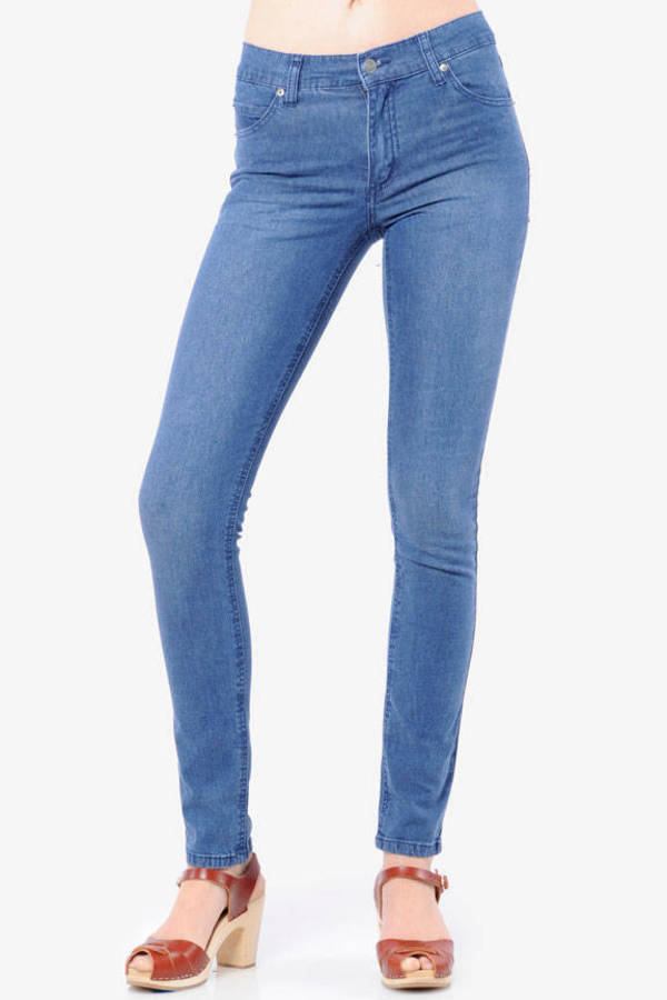 Tight Skinny Jeans in Very Nice - $65 | Tobi US