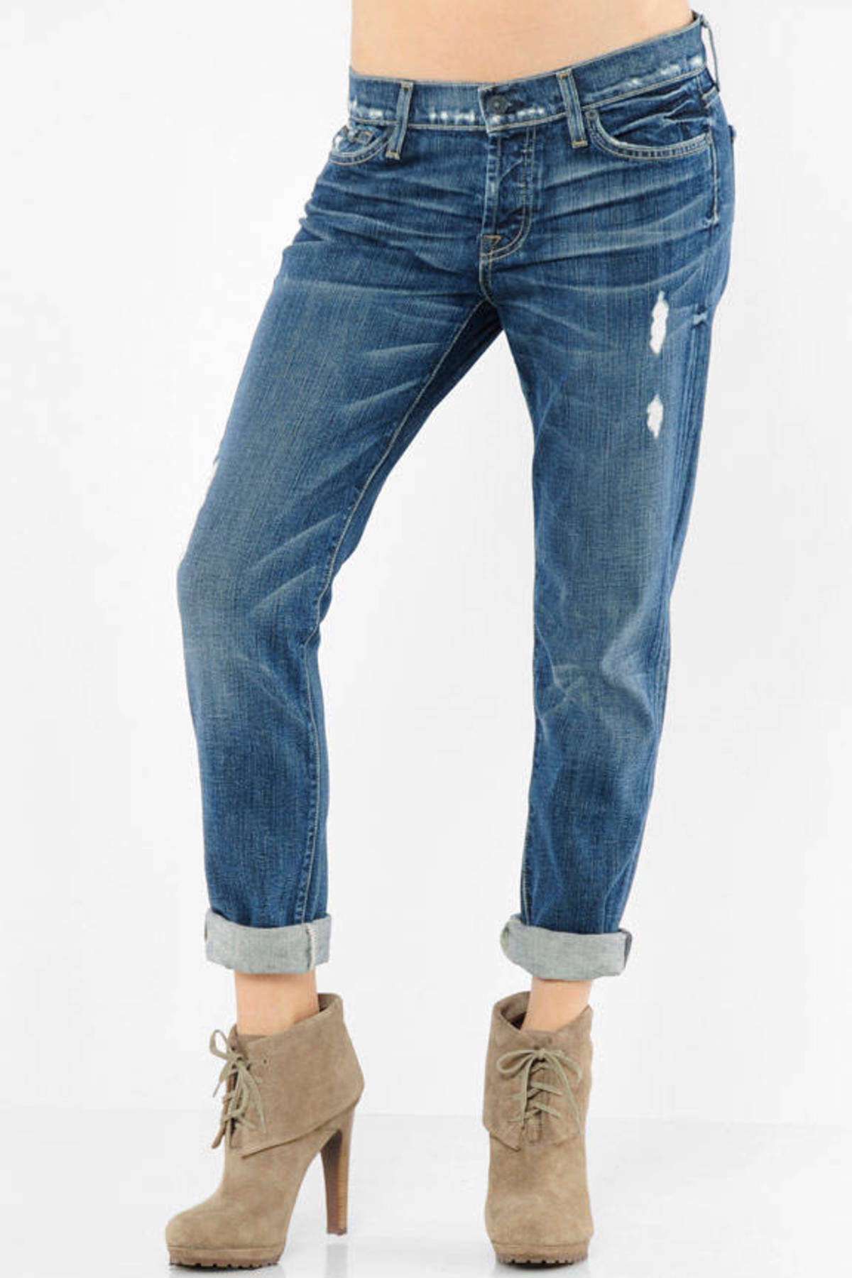 Josefina Skinny Jeans in Vintage California - $99 | Tobi US