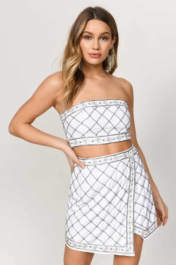 two piece dresses summer