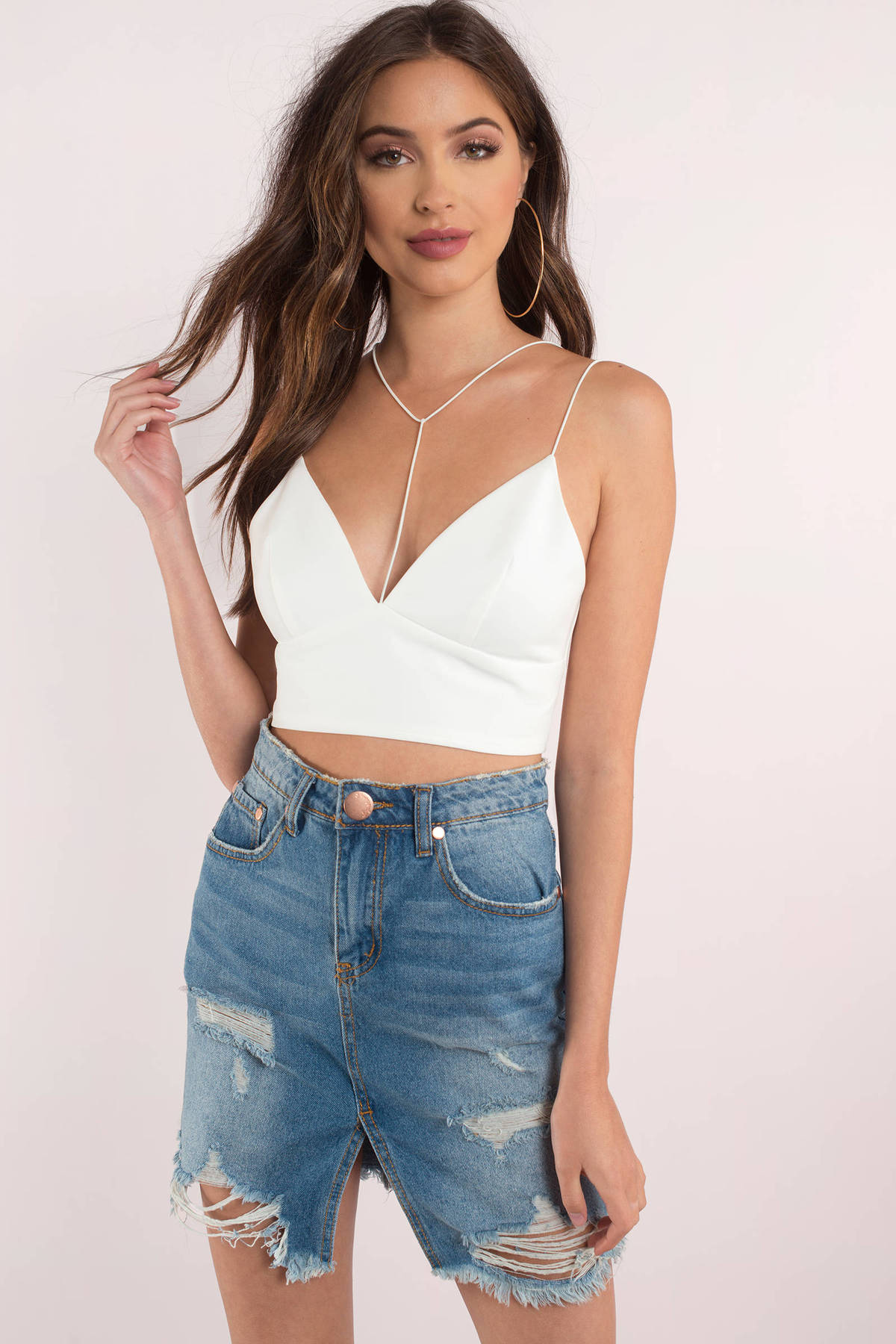 crop tops uk