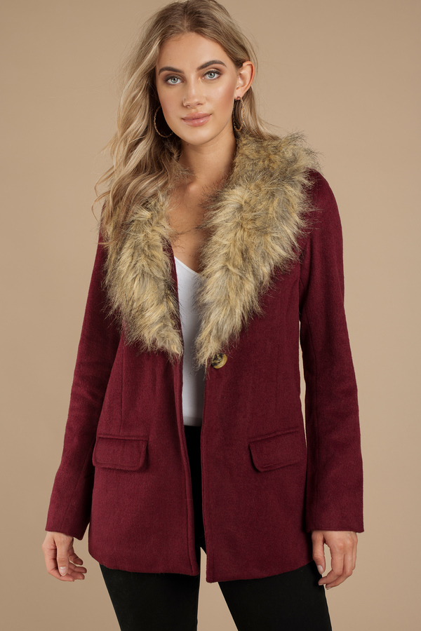 Faux Fur Coats | Faux Fur Coats Faux Fur Jackets | Tobi