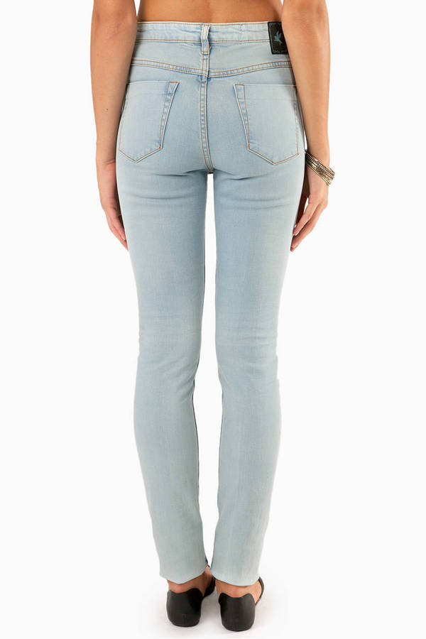 Dixies Jeans in Beauty - $59 | Tobi US