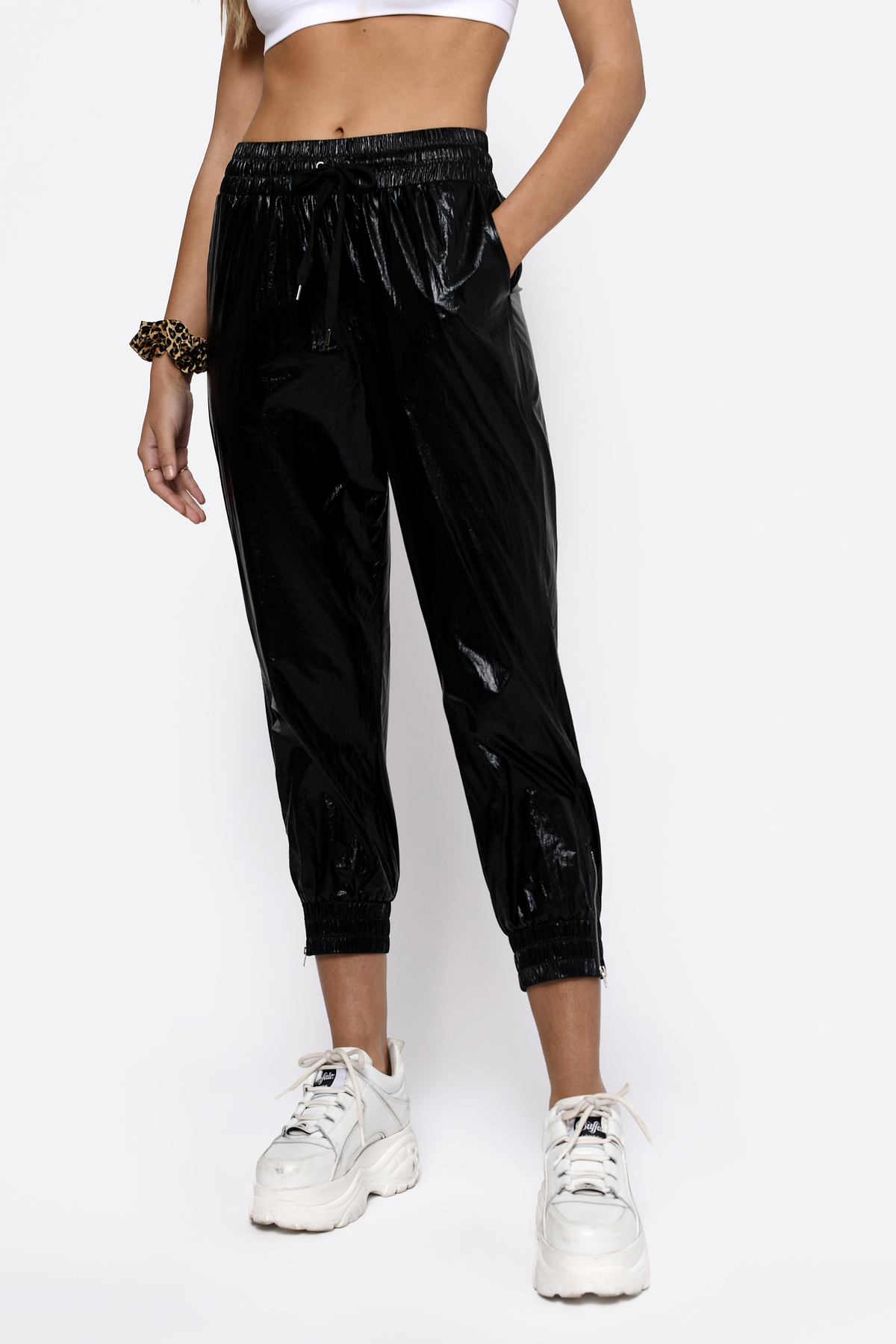 ankle jogger pants