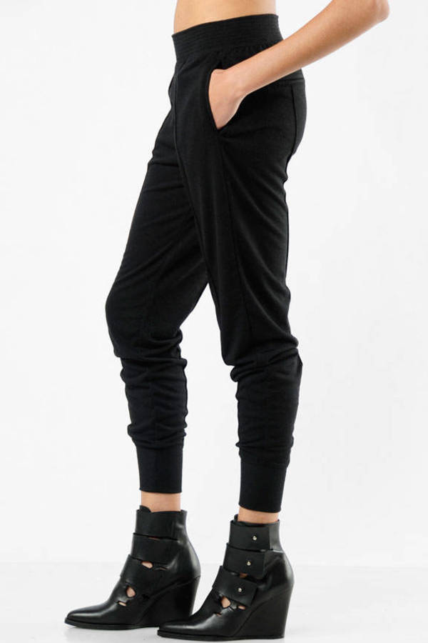 mens fitted sweatpants