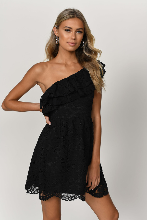 Black Dresses | Cocktail Dresses, Short Party Dresses, LBD | Tobi