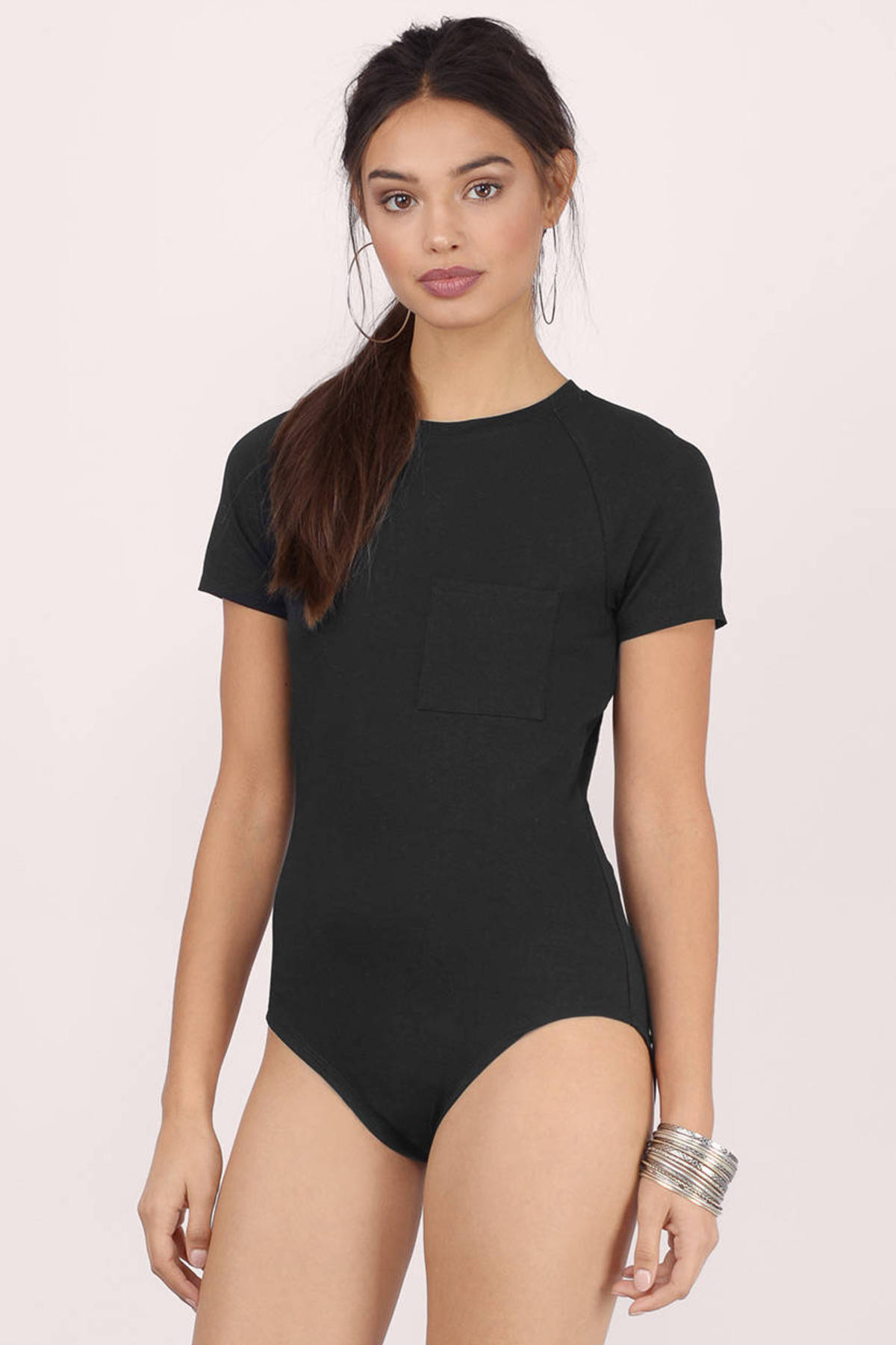 Bodysuits | Black Lace Bodysuits, Mesh Bodysuit, Sexy Bodysuit | Tobi