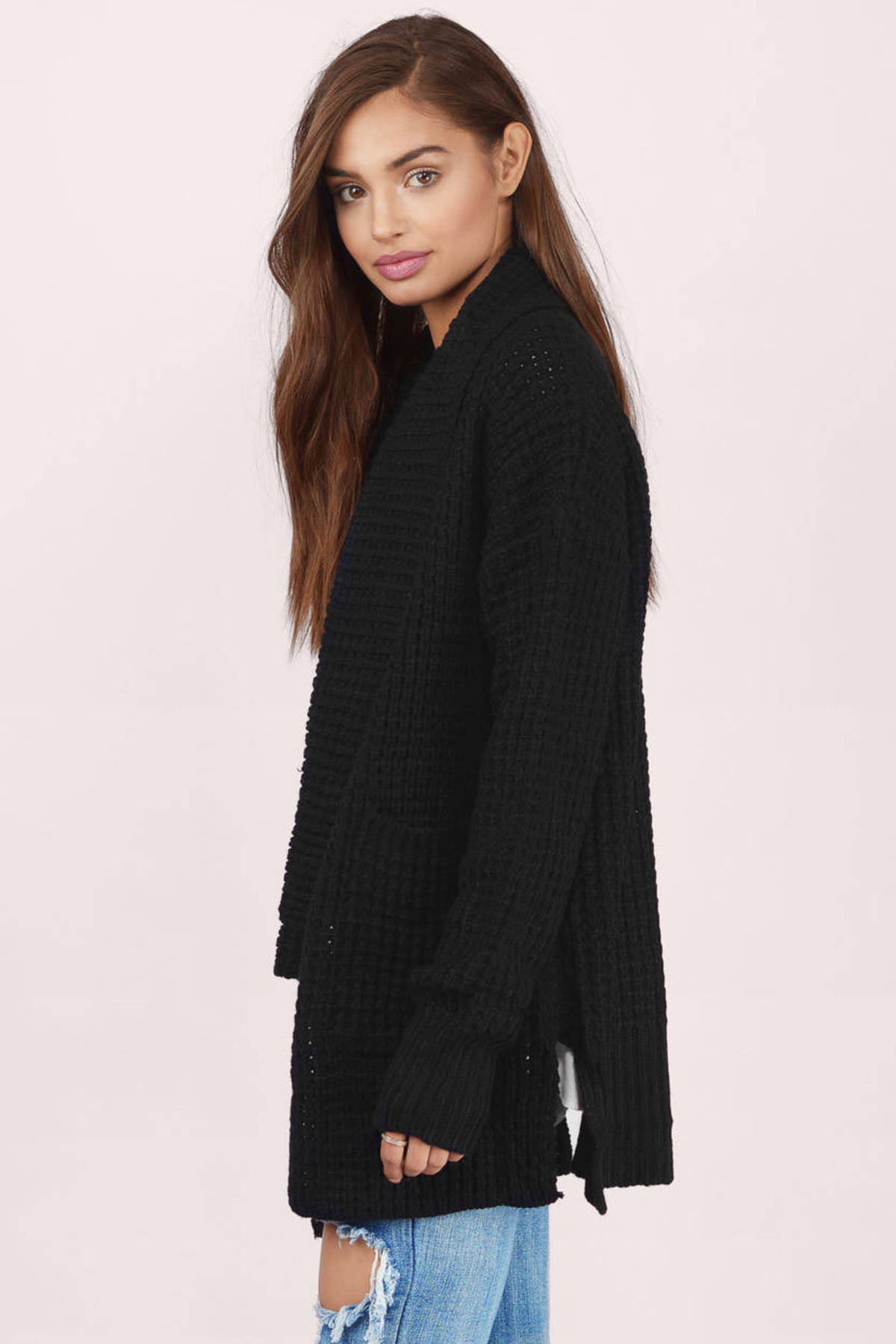 Cardigans For Women | Long Open Front Cardigans, Cute Oversized ...