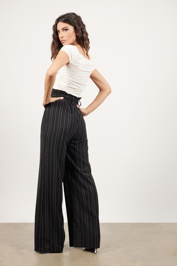 Pants | High Waisted Pants, Trousers, Satin Pants for Women | Tobi
