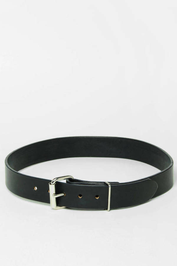 Brown Standard Belt - $25 | Tobi US