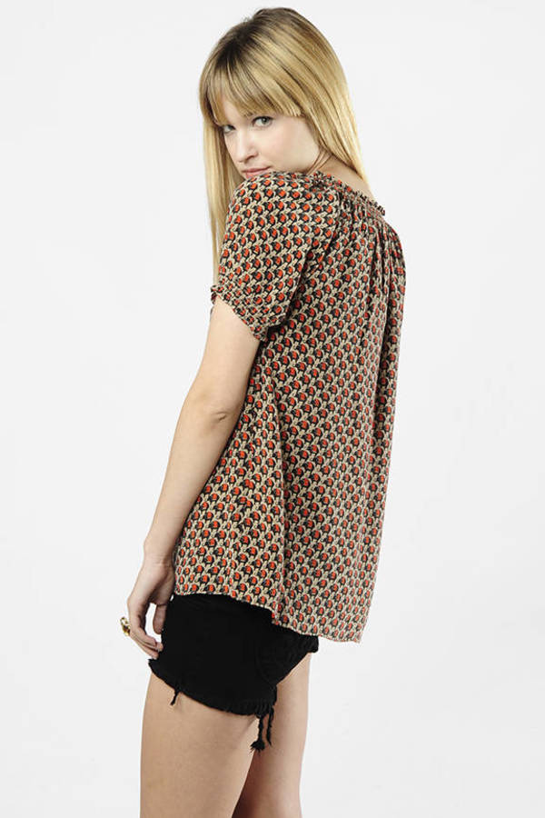 masha blouse