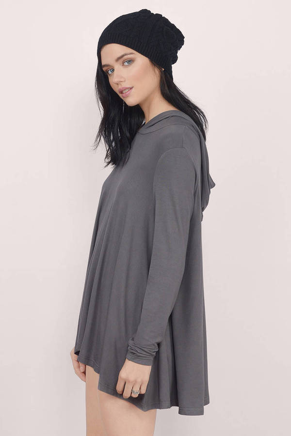 Infamous Hooded Swing Top - $12 | Tobi US