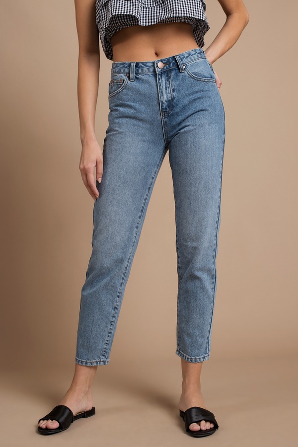 girlfriend jeans canada