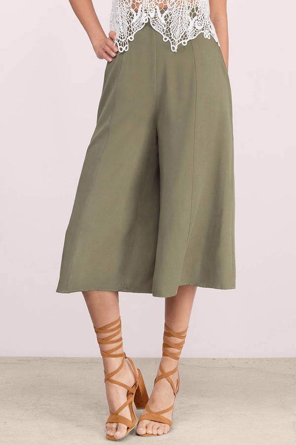 culotte pants