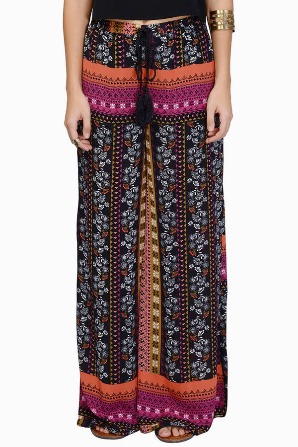 Purple Ravenna Pants - $15 | Tobi US