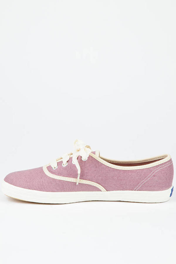 lavender keds