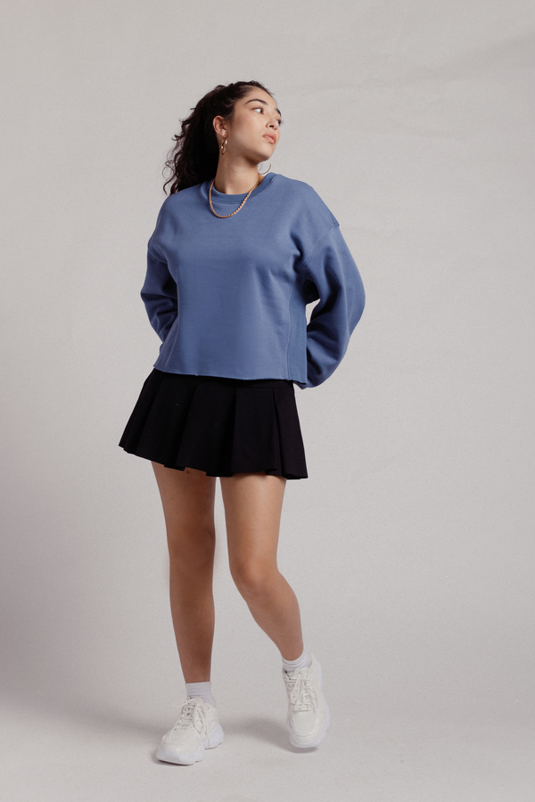 Cute Oversized Hoodie & Sweatshirts for Women | Cropped | Tobi