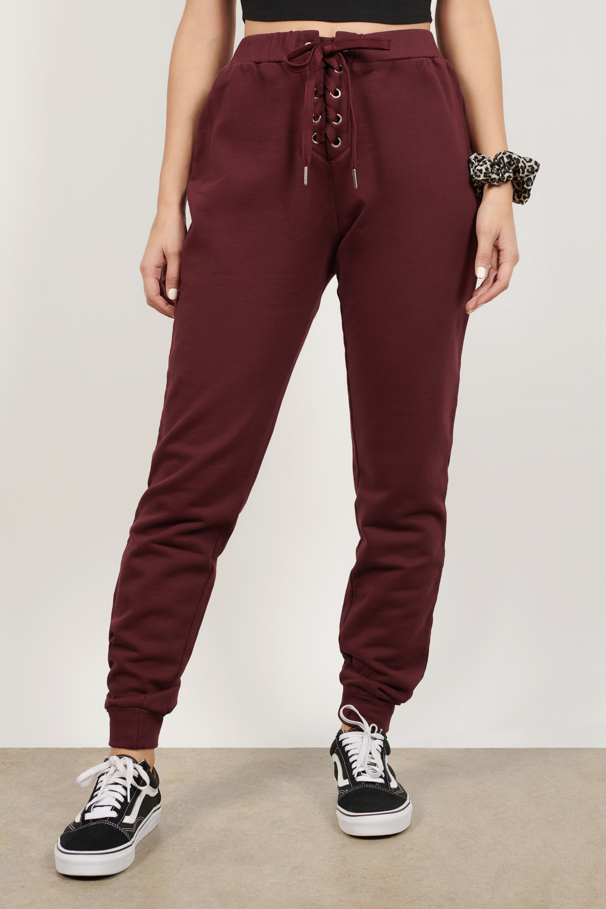 joggers trendy