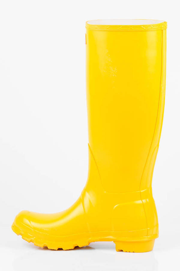 Green Original Tall Boots - $87 | Tobi US