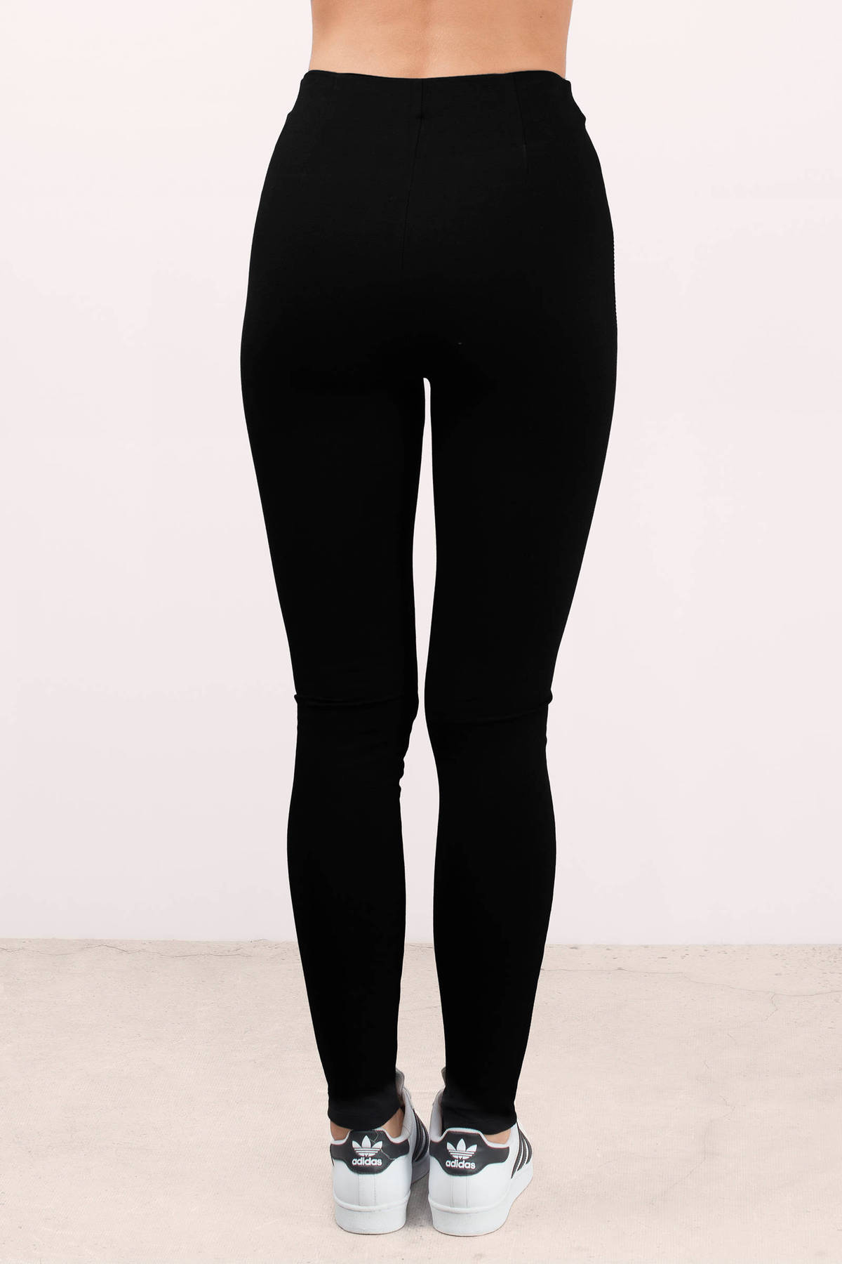 Cassie Leggings in Black - $14 | Tobi US