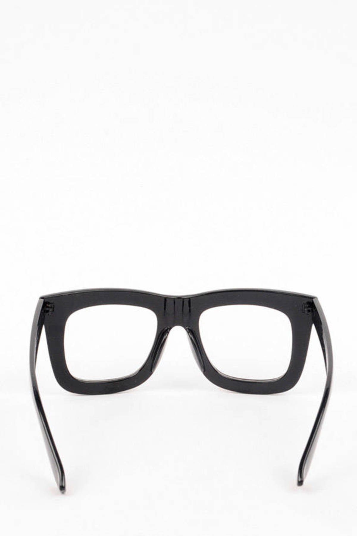 Dexter Glasses in Black - $5 | Tobi US