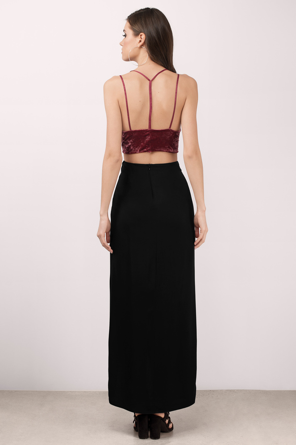 Trendy Black Skirt - Black Skirt - High Waisted Skirt - $29.00