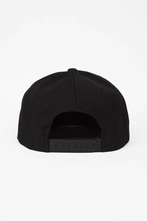 Fuck Everything Hat in Black - $15 | Tobi US