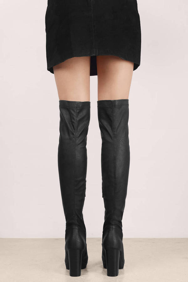 Boots for Women | Leather Boots, Black Boots, Brown Booties | Tobi