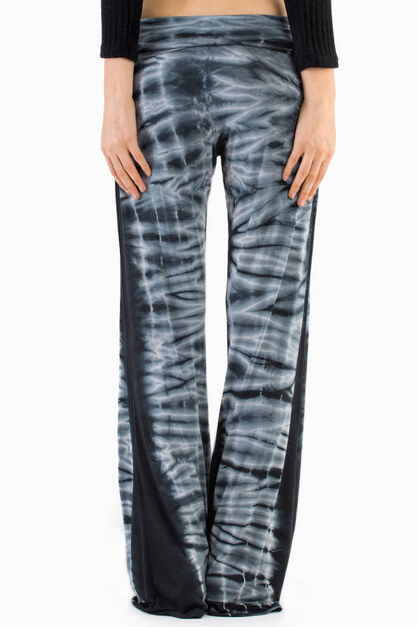 girls tie dye pants