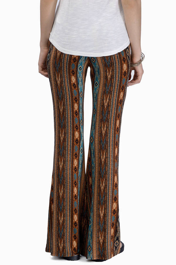 Brown Discovery Pants - $14 | Tobi US