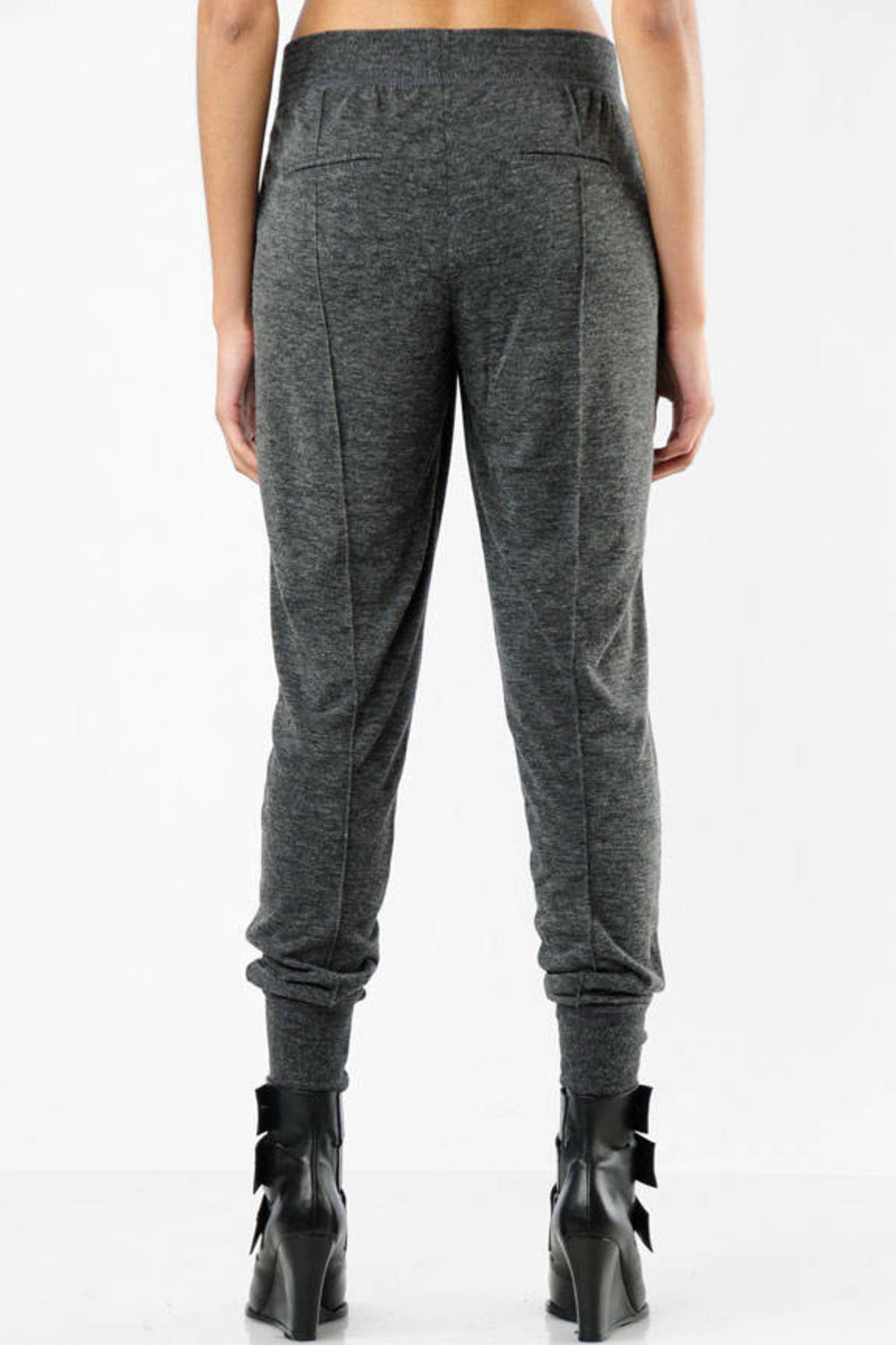 mens fitted sweatpants