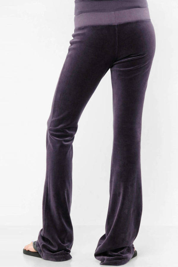 skinny flare pants