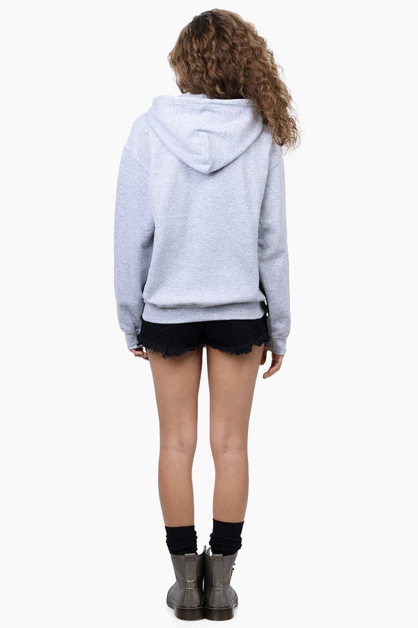 sad hoodie