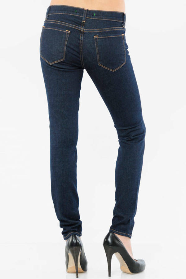 Blue J Brand Jeans Skinny Ankle Jeans Blue Ankle Jeans 84 Tobi Us