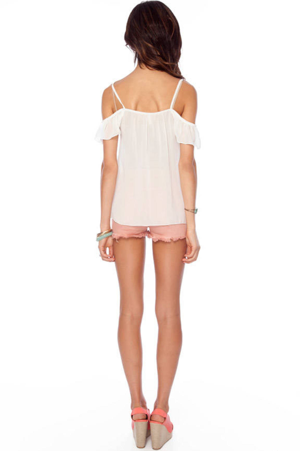 sanctuary summer nights top