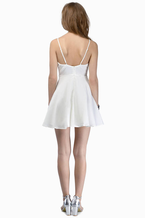 Download Sweet Side Skater Dress - $18 | Tobi US