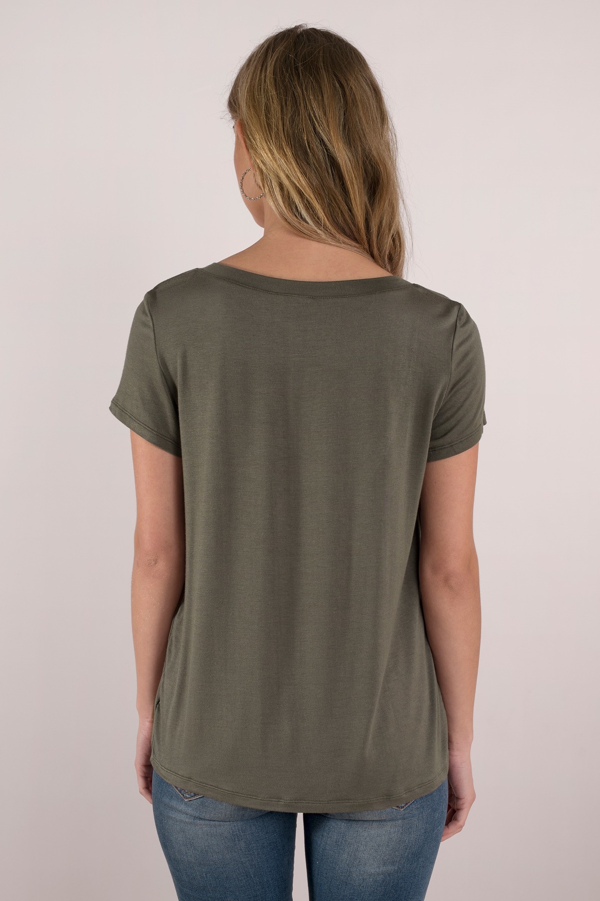 Tees for Women | Basic Long Tees, Cute Tee Shirts | Tobi