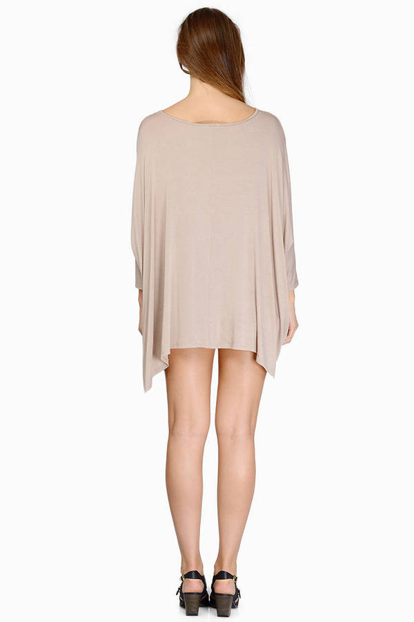 Sasha Tunic Top - $19 | Tobi US