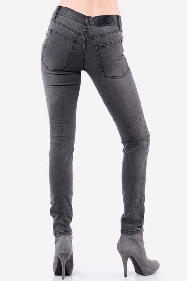 cheap black skinny jeans