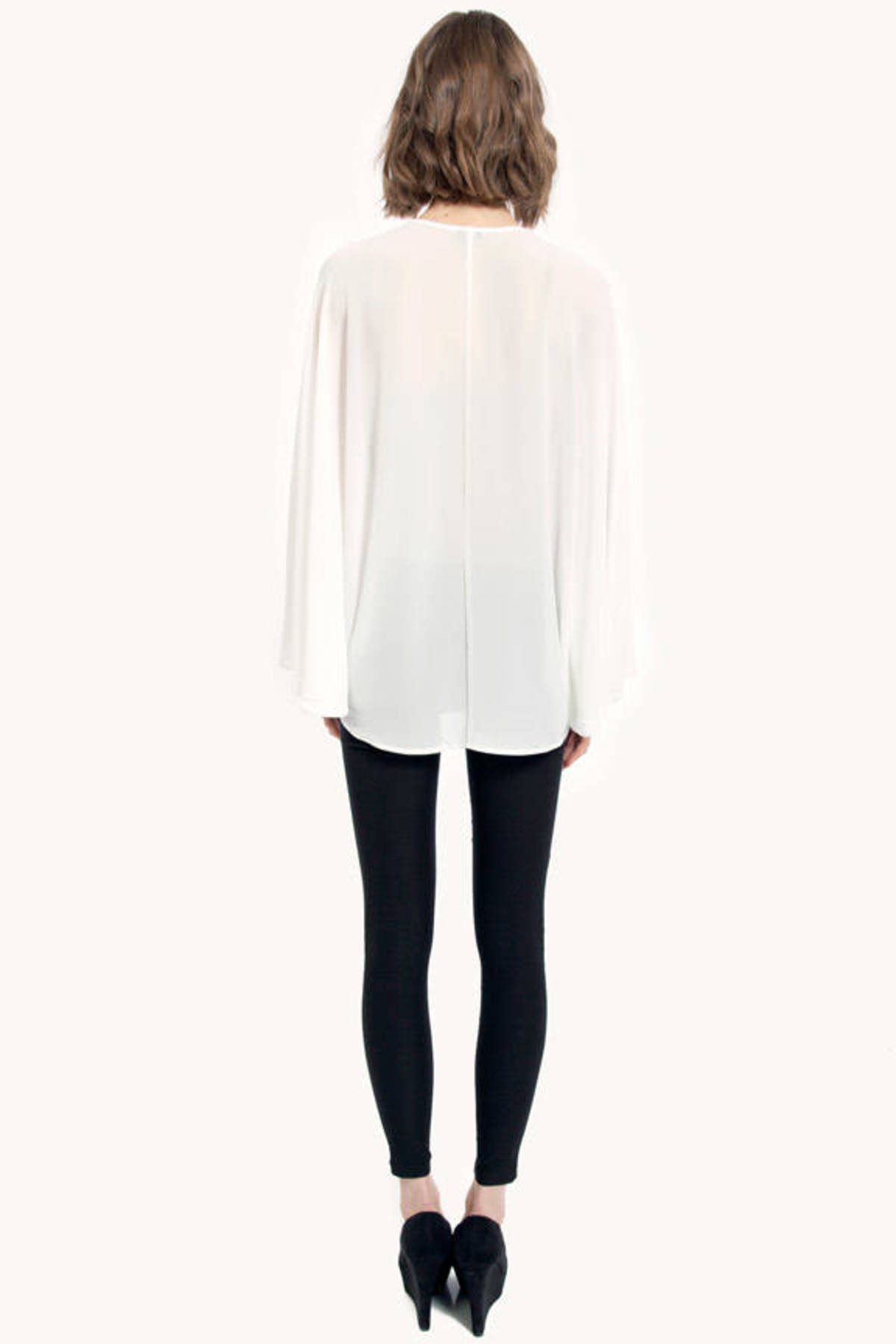 skall studio jasmine blouse