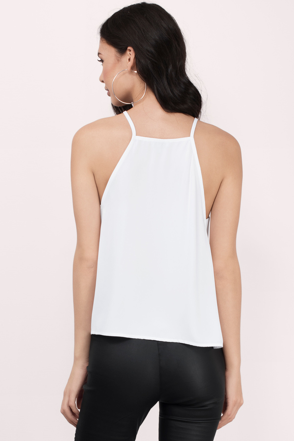 Download Tanks for Women | Lace Tank Tops, Camis, High Neck Tank ...