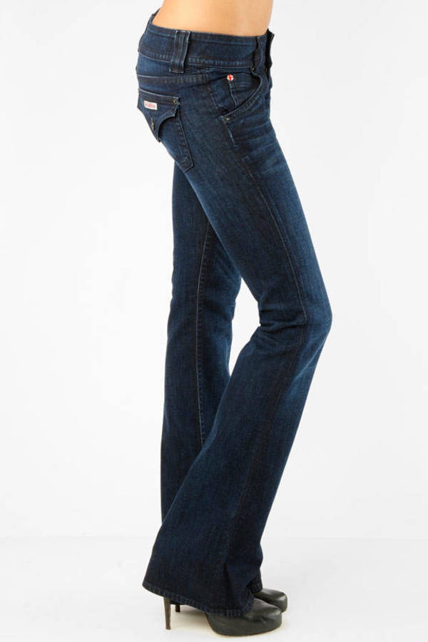 Signature Bootcut Jeans In Berkeley - $132 | Tobi US