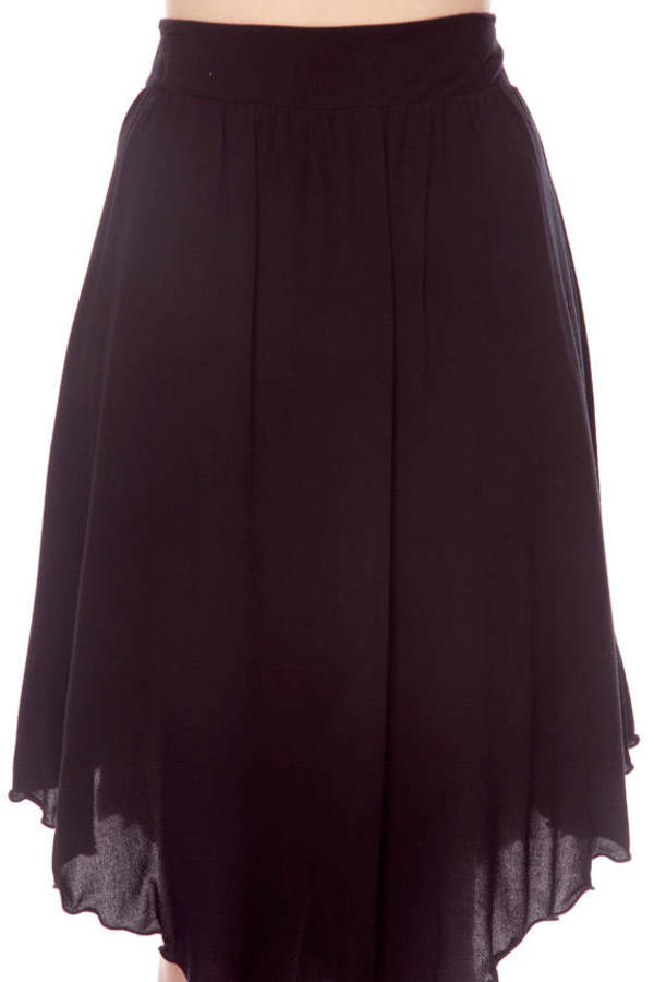 Skirts | Tight Pencil Skirt, Black Mini Skirt, Corduroy | Tobi