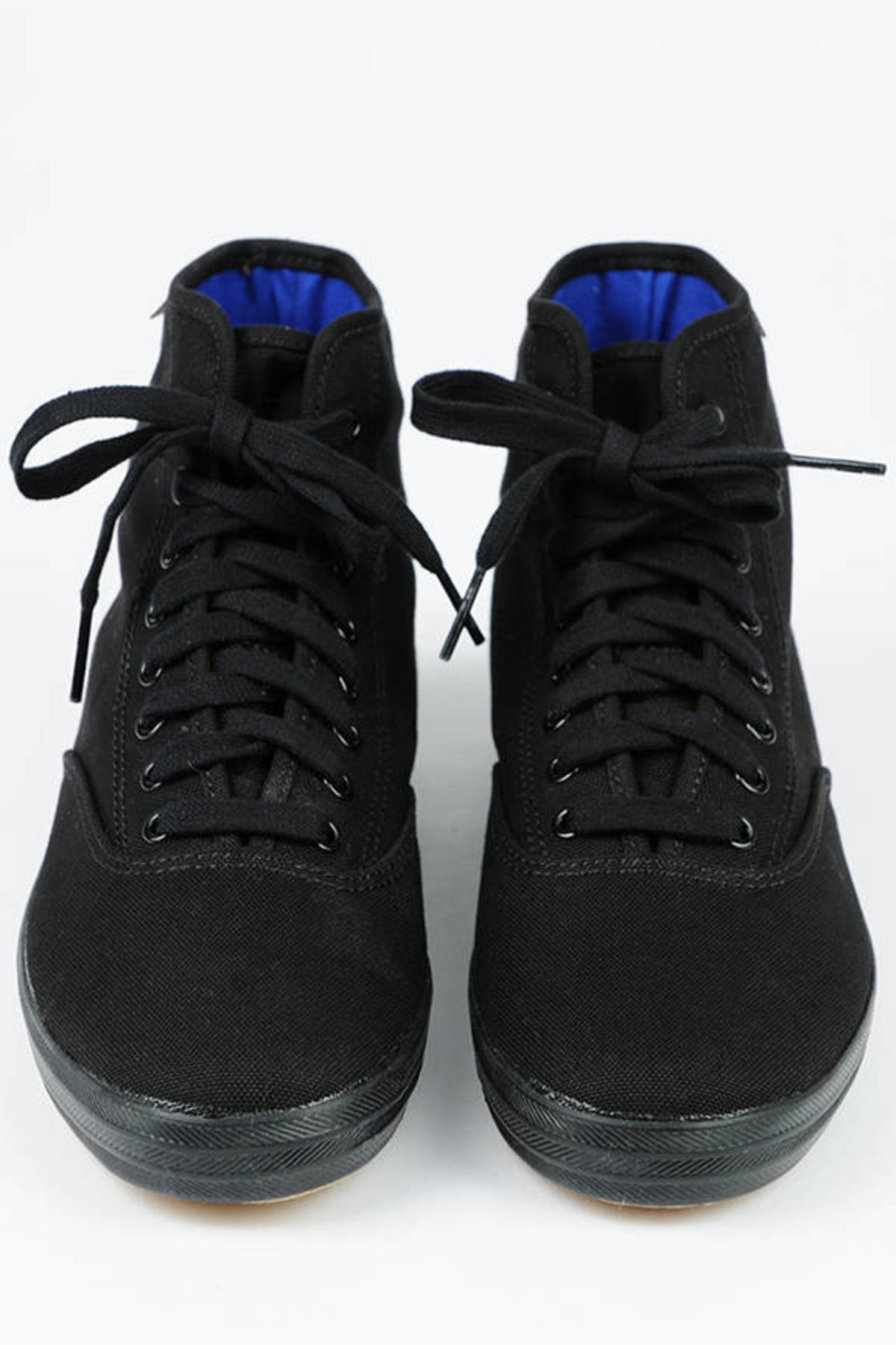 champion black running shoes