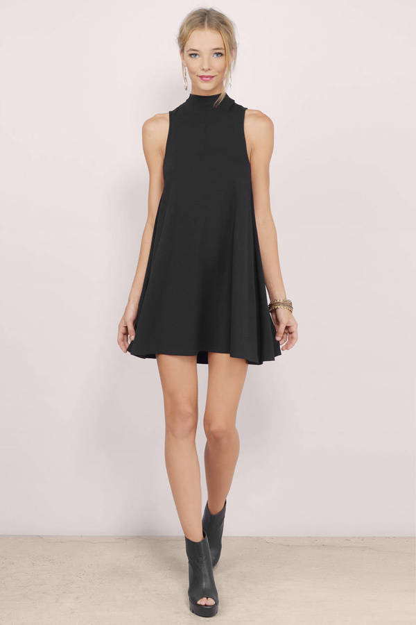 Kirsty Tank Shift Dress - $22 | Tobi US