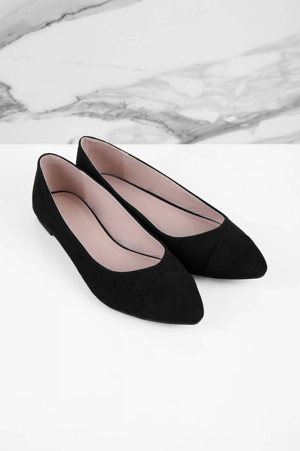 pointed shoes for girls