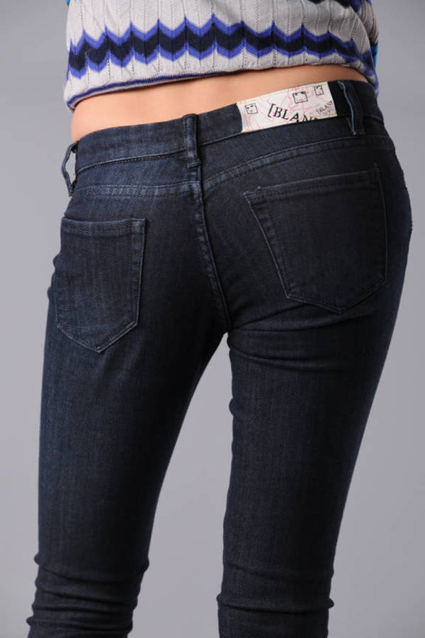 Skinny Classique Jeans In Cheap Slut 68 Tobi Us 