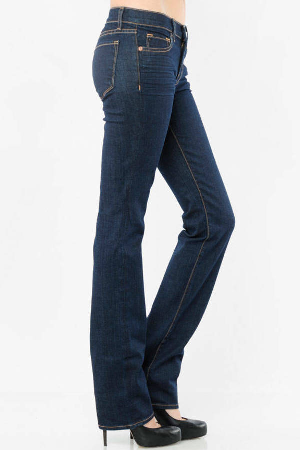 gap black cigarette jeans